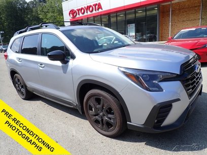 Used 2024 Subaru Ascent Onyx Edition Limited