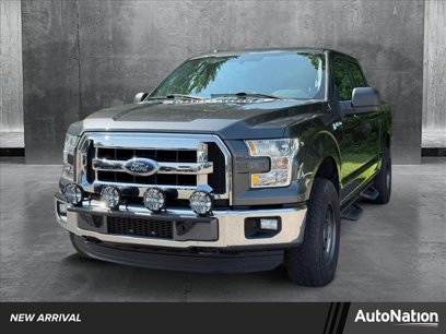 Used 2016 Ford F150 XLT