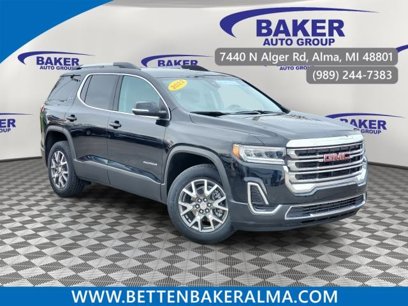 Certified 2022 GMC Acadia SLE w/ Driver Convenience Package