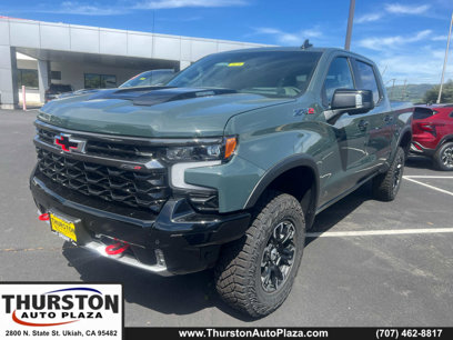 New 2025 Chevrolet Silverado 1500 ZR2 w/ Technology Package