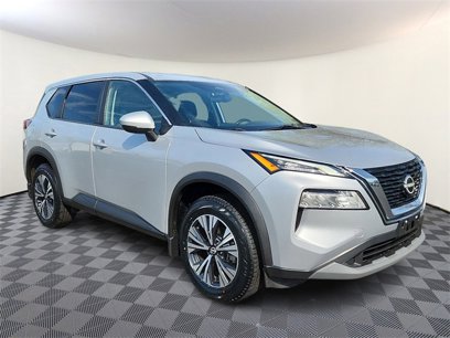 Used 2022 Nissan Rogue SV