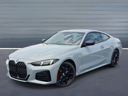 New 2026 BMW 430i xDrive Coupe w/ M Sport Package
