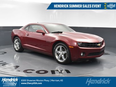 Used 2010 Chevrolet Camaro LT