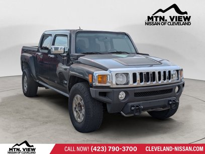 Used 2009 HUMMER H3T Adventure