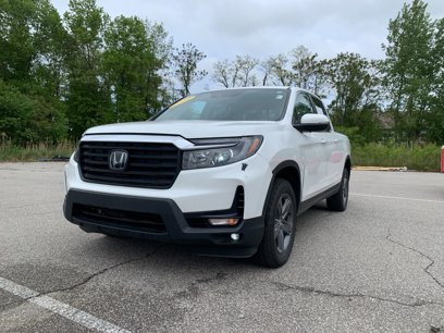 Used 2022 Honda Ridgeline RTL