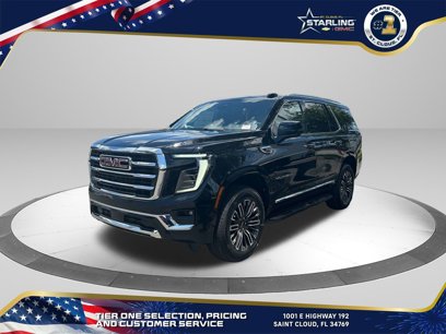 New 2025 GMC Yukon Elevation