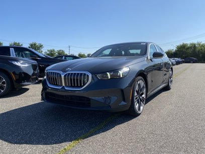 New 2026 BMW 530i xDrive