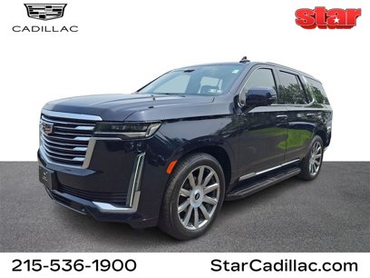 Certified 2023 Cadillac Escalade Premium Luxury Platinum