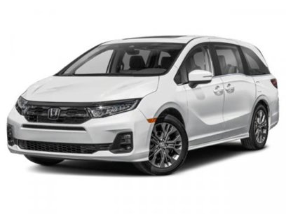 New 2025 Honda Odyssey Touring