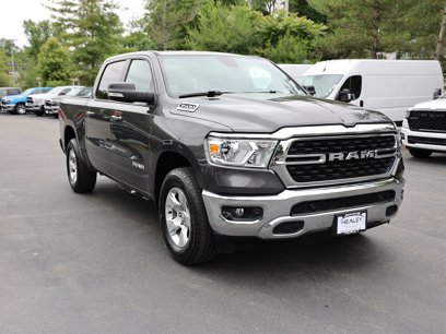 Used 2022 RAM 1500 Big Horn