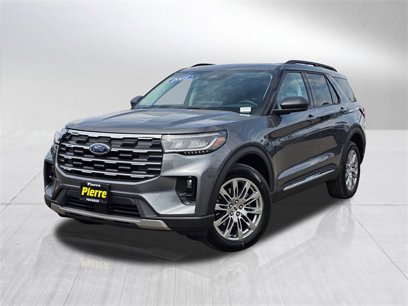 New 2025 Ford Explorer Active