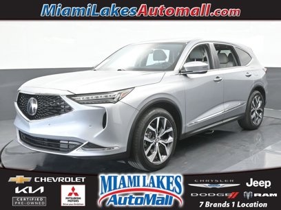 Used 2022 Acura MDX FWD w/ Technology Package
