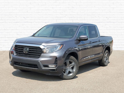 Certified 2023 Honda Ridgeline RTL