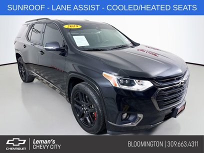 Used 2019 Chevrolet Traverse Premier w/ Redline Edition