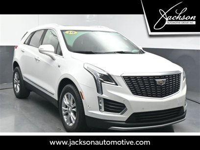 Used 2020 Cadillac XT5 Premium Luxury