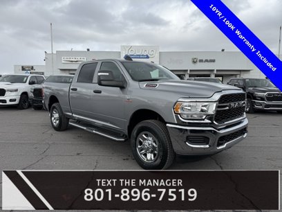 New 2024 RAM 2500 Tradesman w/ Safety Group