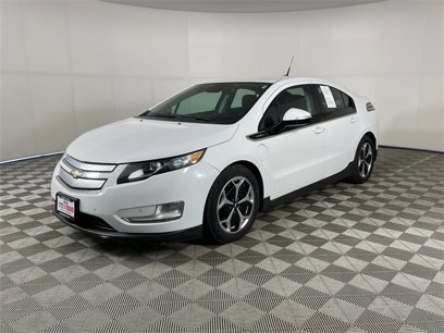 Used 2014 Chevrolet Volt Premium w/ Premium Trim Package