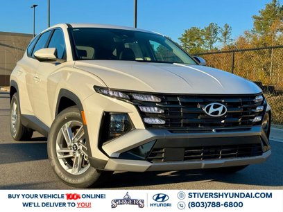 New 2025 Hyundai Tucson SE
