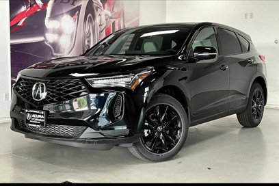 New 2025 Acura RDX SH-AWD