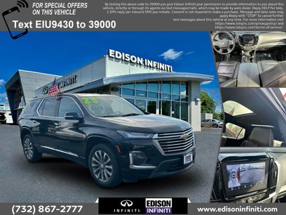 Used 2023 Chevrolet Traverse Premier