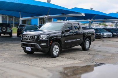 Used 2023 Nissan Frontier SV w/ SV Convenience Package