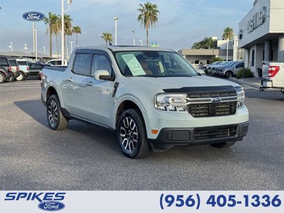 Certified 2023 Ford Maverick Lariat w/ Lariat Luxury Package