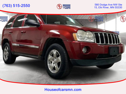 Used 2006 Jeep Grand Cherokee Limited