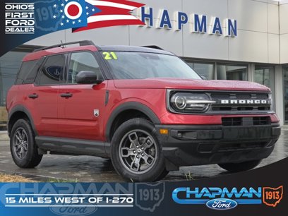 Used 2021 Ford Bronco Sport Big Bend w/ Big Bend Package