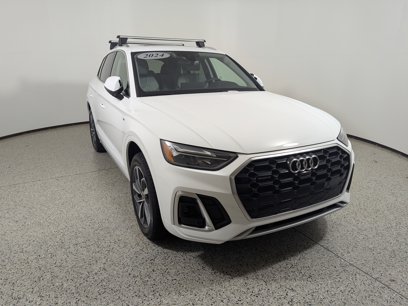 Certified 2024 Audi Q5 2.0T Premium Plus
