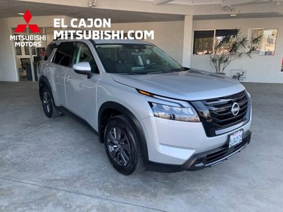 Used 2024 Nissan Pathfinder SV w/ SV Premium Package