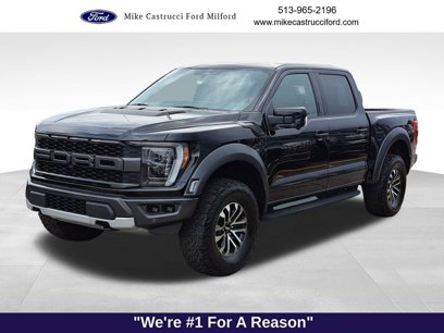 Certified 2022 Ford F150 Raptor w/ Equipment Group 801A High
