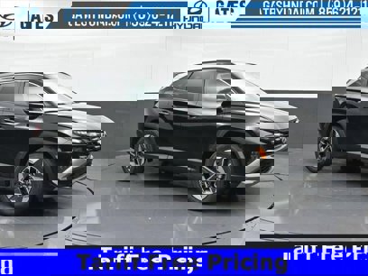 New 2025 Hyundai Tucson SEL