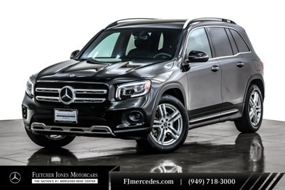 Used 2022 Mercedes-Benz GLB 250 4MATIC