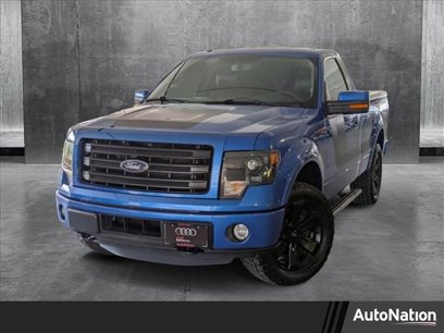 Used 2014 Ford F150 FX4 w/ FX Appearance Package