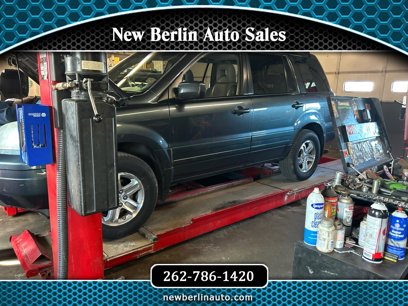 Used 2005 Honda Pilot EX-L