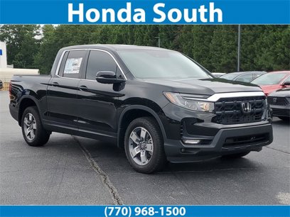 New 2024 Honda Ridgeline RTL