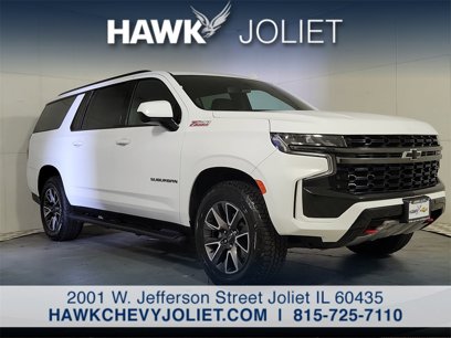 Used 2022 Chevrolet Suburban Z71