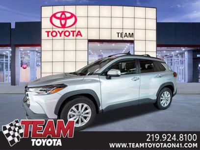 Used 2023 Toyota Corolla Cross LE w/ Moonroof Package