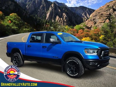 Used 2023 RAM 1500 Rebel