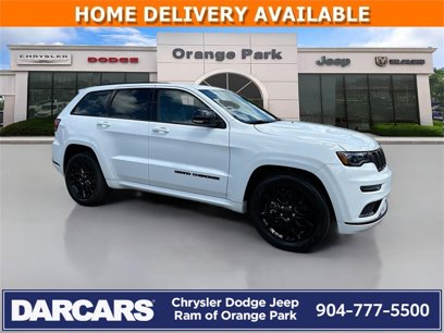 Used 2021 Jeep Grand Cherokee Limited X