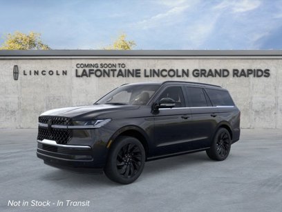 New 2025 Lincoln Navigator Reserve
