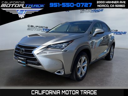 Used 2017 Lexus NX 200t AWD