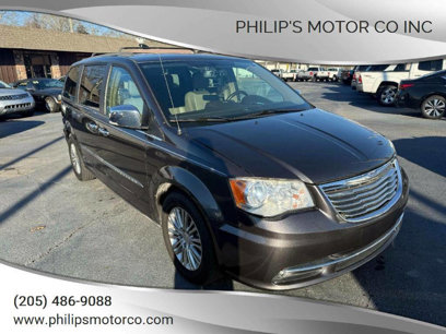 Used 2015 Chrysler Town & Country Touring-L w/ Driver Convenience Group