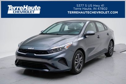 Used 2023 Kia Forte LXS w/ LXS Technology Package