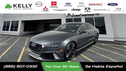 Used 2016 Audi RS 7 Prestige
