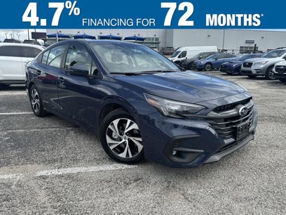 Certified 2025 Subaru Legacy Premium