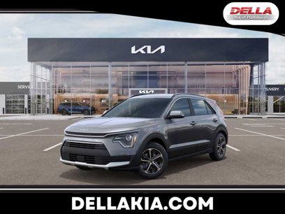 New 2025 Kia Niro EX