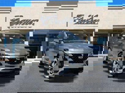 New 2025 Cadillac CT5 Premium Luxury