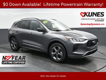 Used 2024 Ford Escape ST-Line