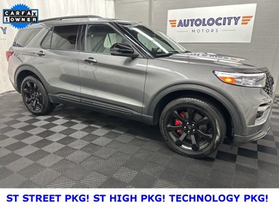 Used 2024 Ford Explorer ST w/ Equipment Group 401A